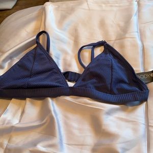 Cotton on swim top bra style  sz large
